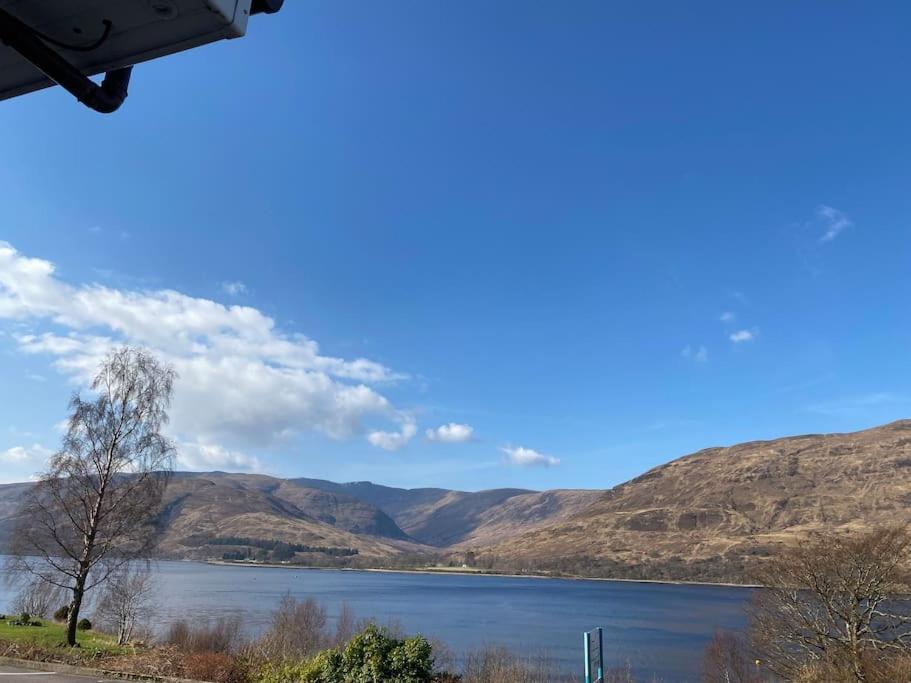 Seaview Lodges At Torlinnhe Fort William Bagian luar foto