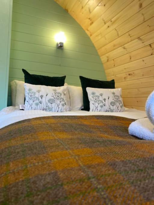 Seaview Lodges At Torlinnhe Fort William Bagian luar foto